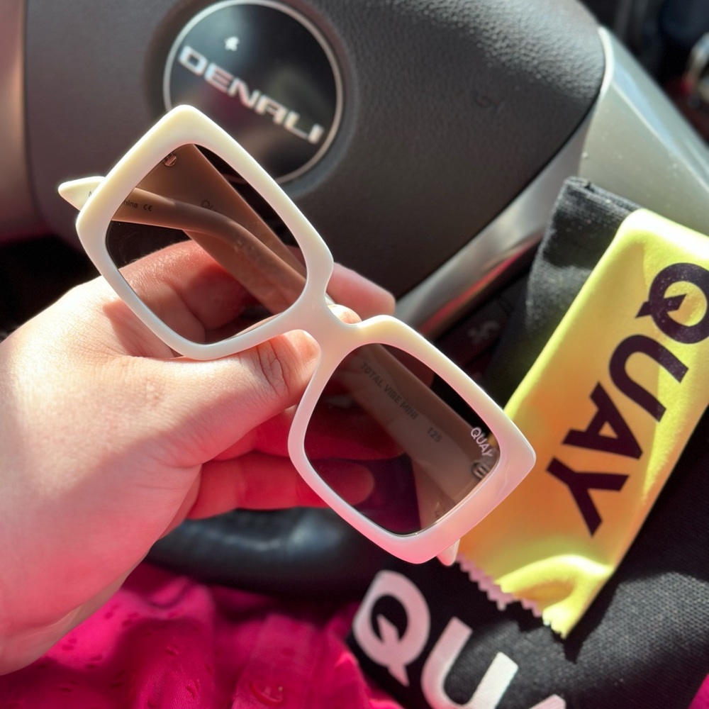 Quay Sunglasses